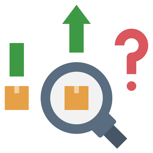 Competitor research and analysis